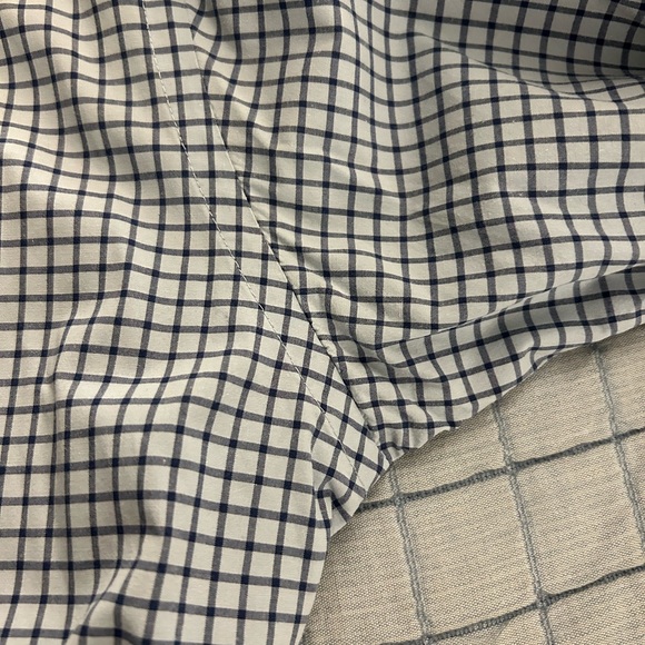 Normal Brand Button Down Navy large Classic fit - Picture 4 of 4